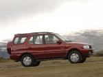 Tata Safari 2005 года
